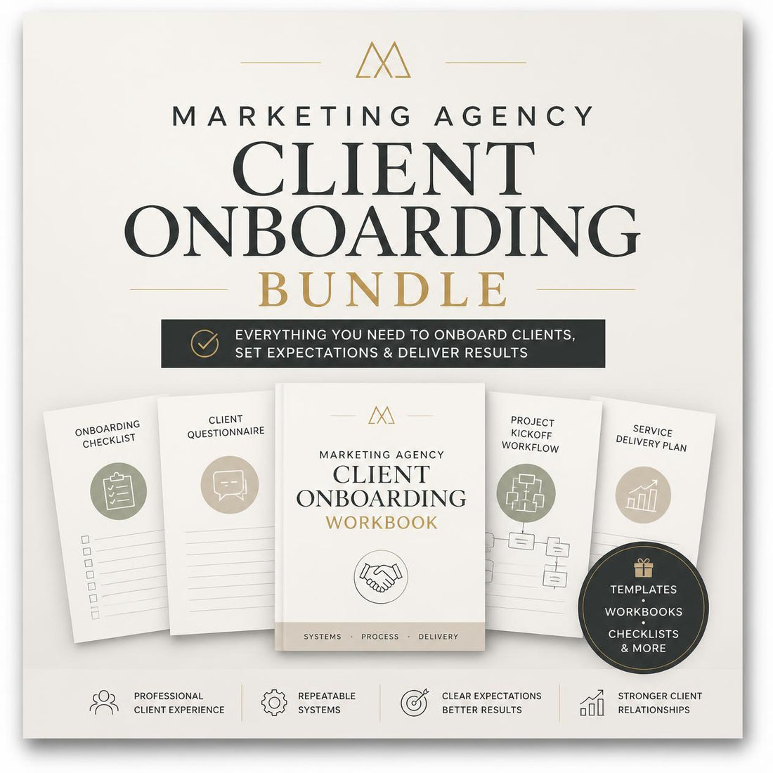 Marketing Agency Client Onboarding Bundle