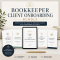 Bookkeeper Client Onboarding Bundle