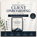 Consultant Client Onboarding System