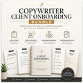 Copywriter Client Onboarding Bundle