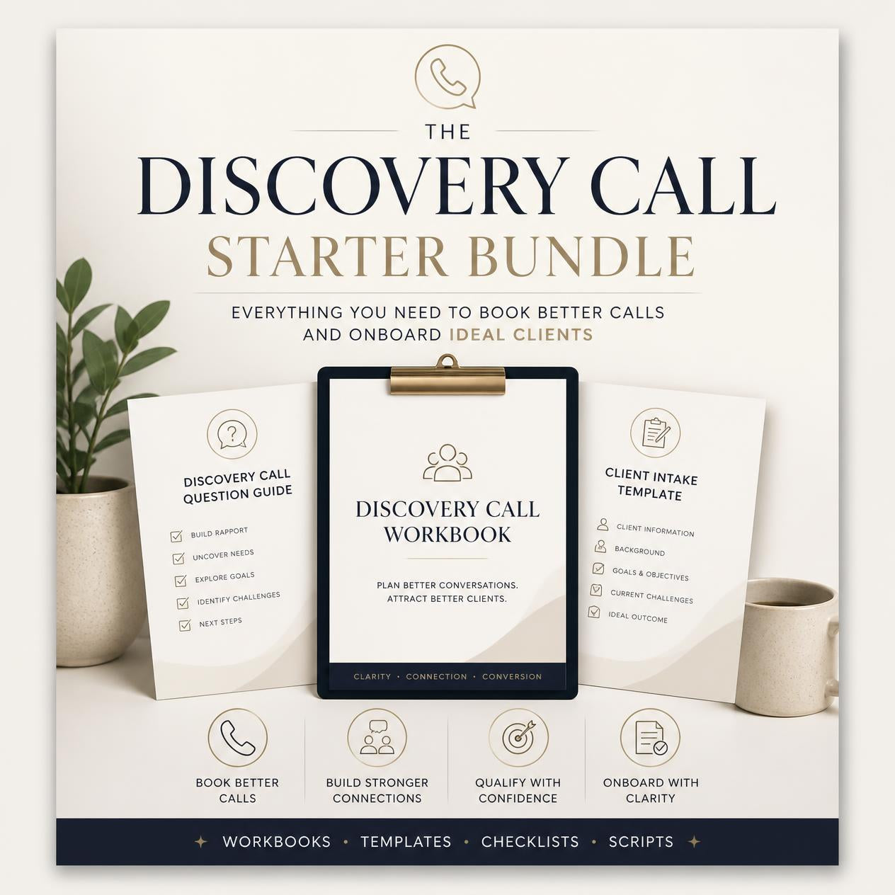 Discovery Call Starter Bundle