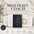 High-Ticket Coach Client Experience Suite