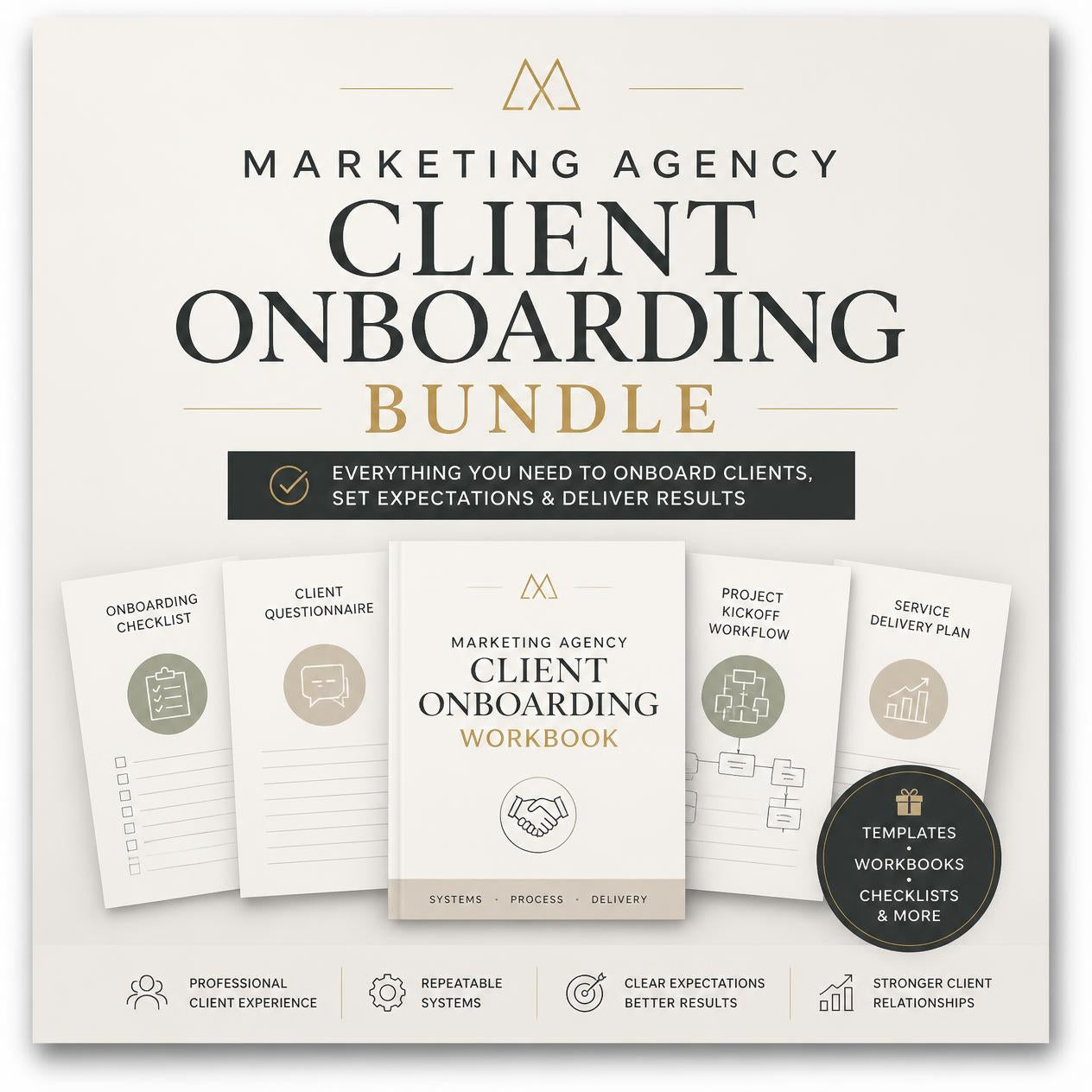 Marketing Agency Client Onboarding Bundle