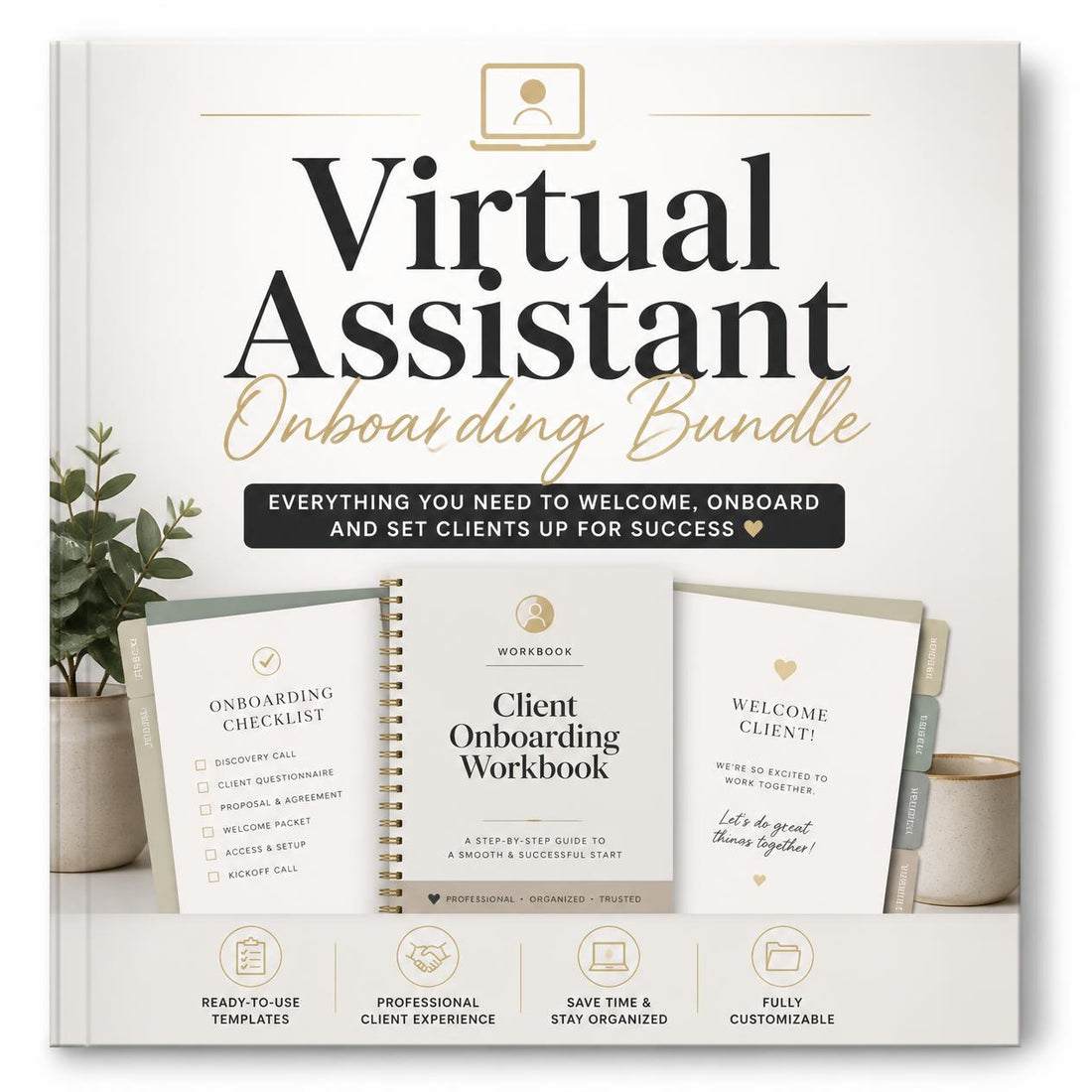 Virtual Assistant Onboarding Bundle
