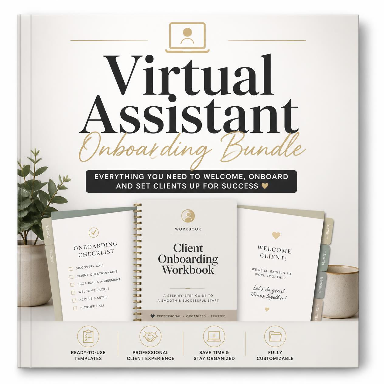 Virtual Assistant Onboarding Bundle